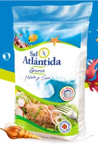 Sal Atlántida Sal Gruesa.